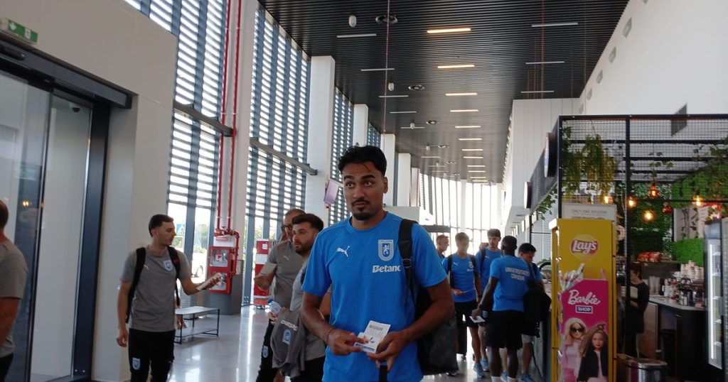 Craiova has left for Austria to prepare the title he dreams of since 1991. The lot moved by coach Mirel Rădoi