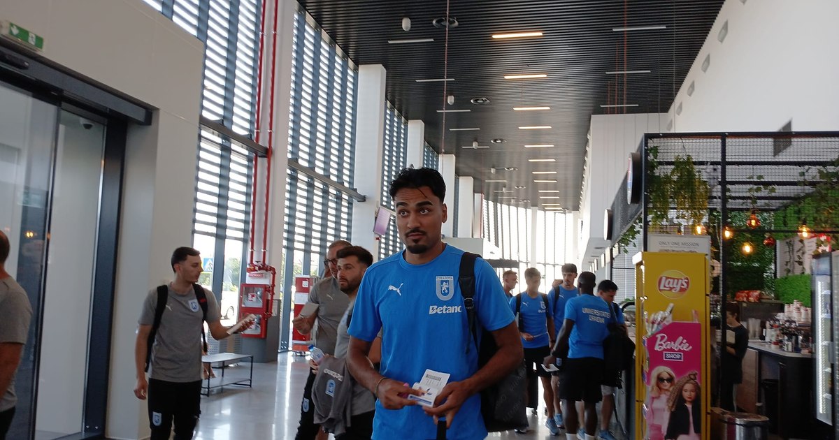 Craiova has left for Austria to prepare the title he dreams of since 1991. The lot moved by coach Mirel Rădoi