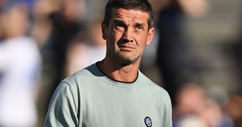 Cristi Chivu, a grim statement given to the World Cup of Clubs: "We must chew a little shit"