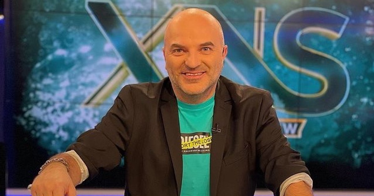 Dan Capatos temporarily withdraw from TV for medical reasons. Who will take his place at "a sinful show"