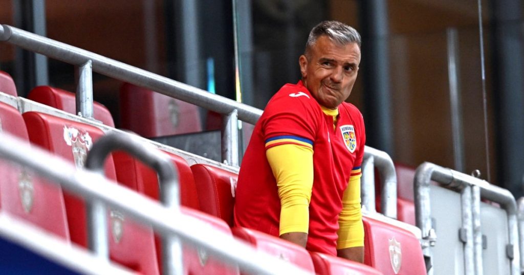 Daniel Pancu, angry after the tricolors "suffocated" in the match with Italy. "Shame! Like the 4th League"