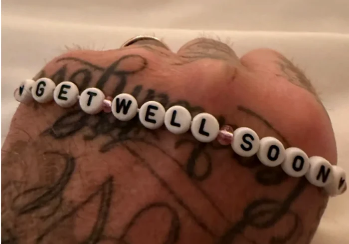 Victoria, message for David Beckam Photo: Instagram