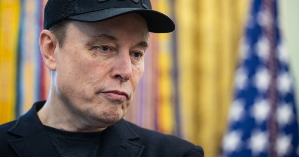 Elon Musk, tested for the consumption of forbidden substances. What the results show