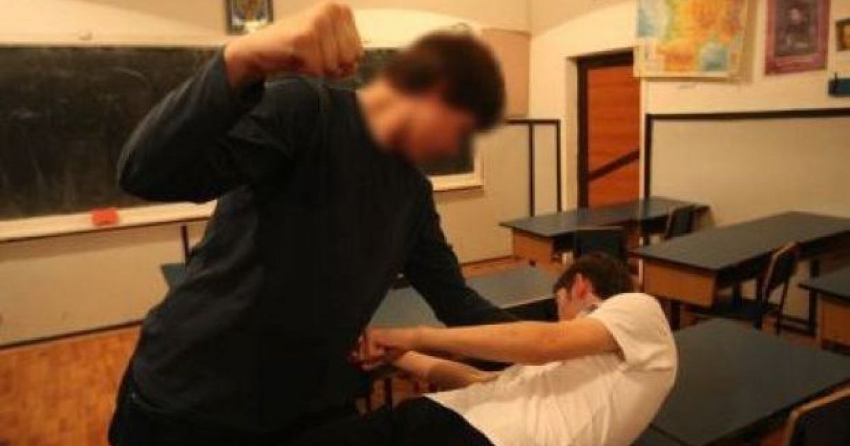 Everything about the "red button" in schools. How do we "stream" turn into responsibility