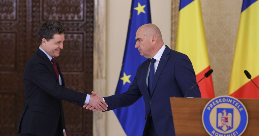 Exclusively the Bolojan Government: 16 ministries and 3 deputy prime ministers. What the analysts say about the justification of a "extended" government