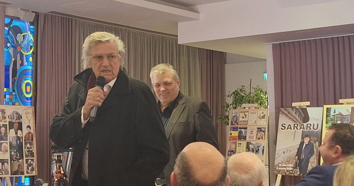 Florin Piersic wishes the healing of former President Ion Iliescu. "A man who has been extraordinary with me!"