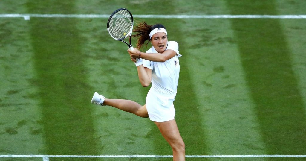 Gabriela Ruse, sensational victory with Bianca Andreescu. Huge jump in the WTA ranking