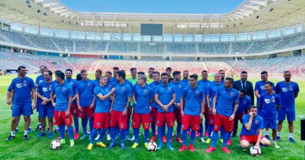 Gold removes flames on the mouth in the direction of Gigi Becali. Disputes triggered by changes in the Sport Law