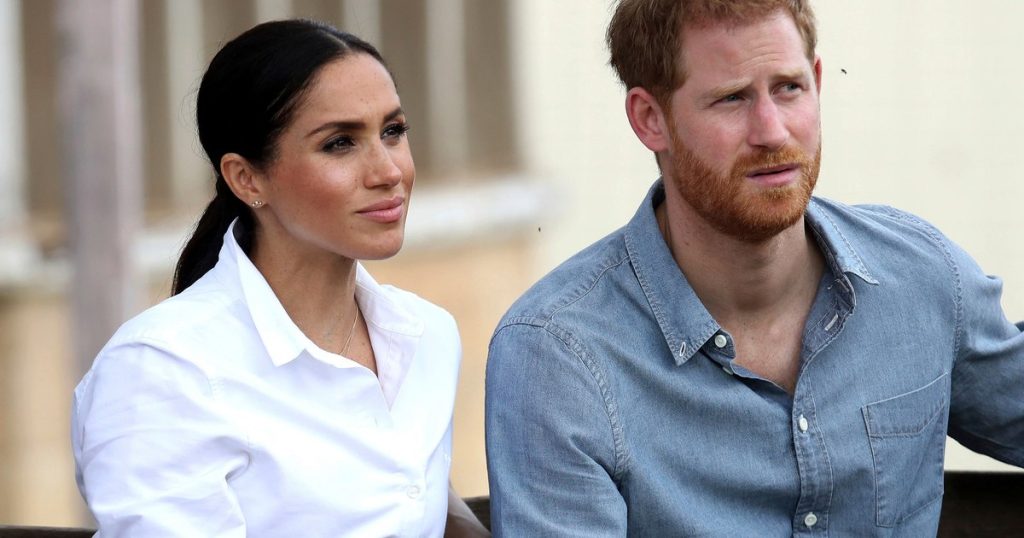 Harry and Meghan analyzed the opportunity to change their last name. What variants were taken into account