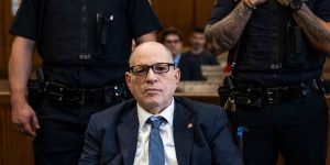 The retrial of producer Harvey Weinstein’s rape trial ended without a verdict. The jurors did not reach a unanimous decision