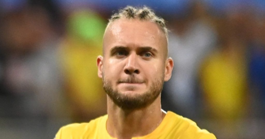 He was harmed in the Nordis business, lost his place at the national team and relegated to the club team. George Pușcaș is finally receiving the first good news in 2025