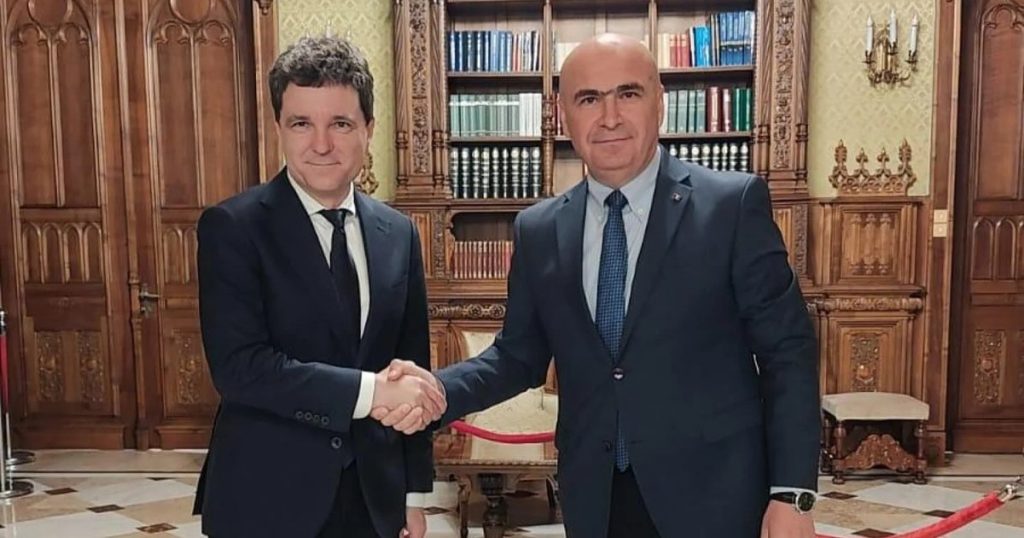 Hot consultations in Cotroceni. The first sketch of the Plan of Tax Measures Heals the spirits in the pro-European alliance