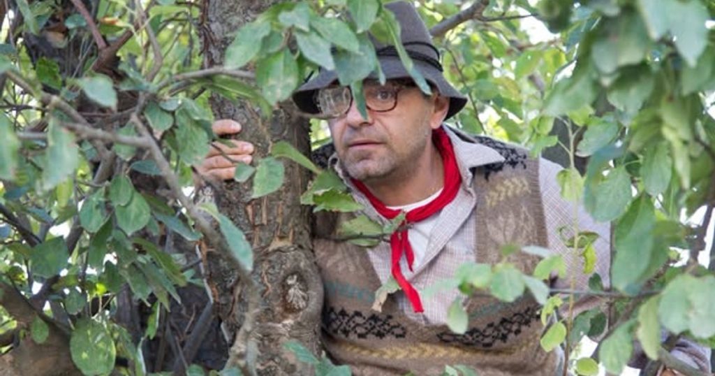How old is the car that Mihai Margineanu drives: "I am not at first youth"