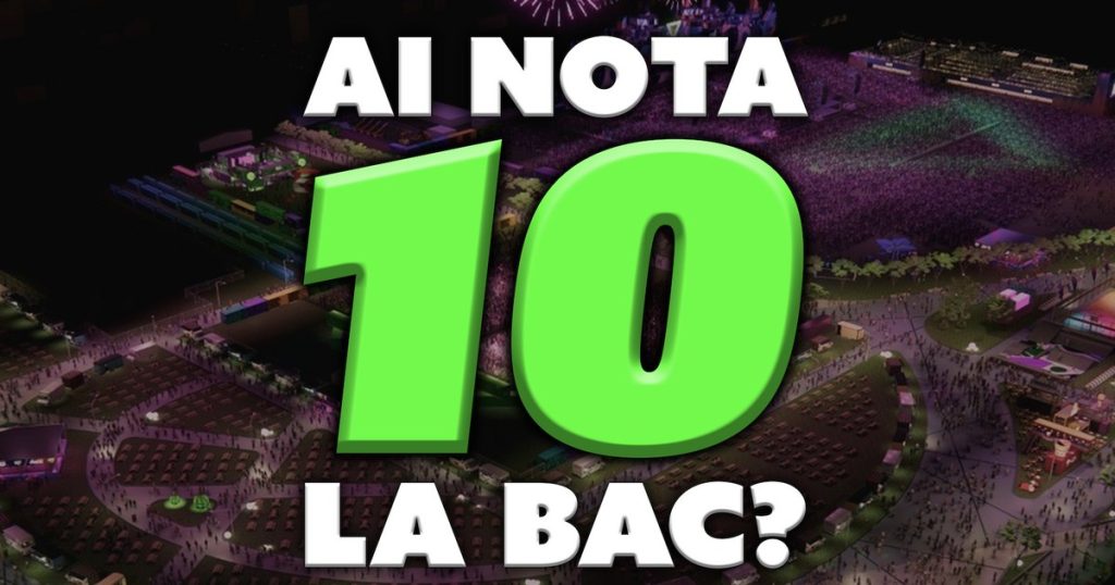 If you took 10 at the BAC, you have a free ticket to Beach, please! - The largest music festival in Europe