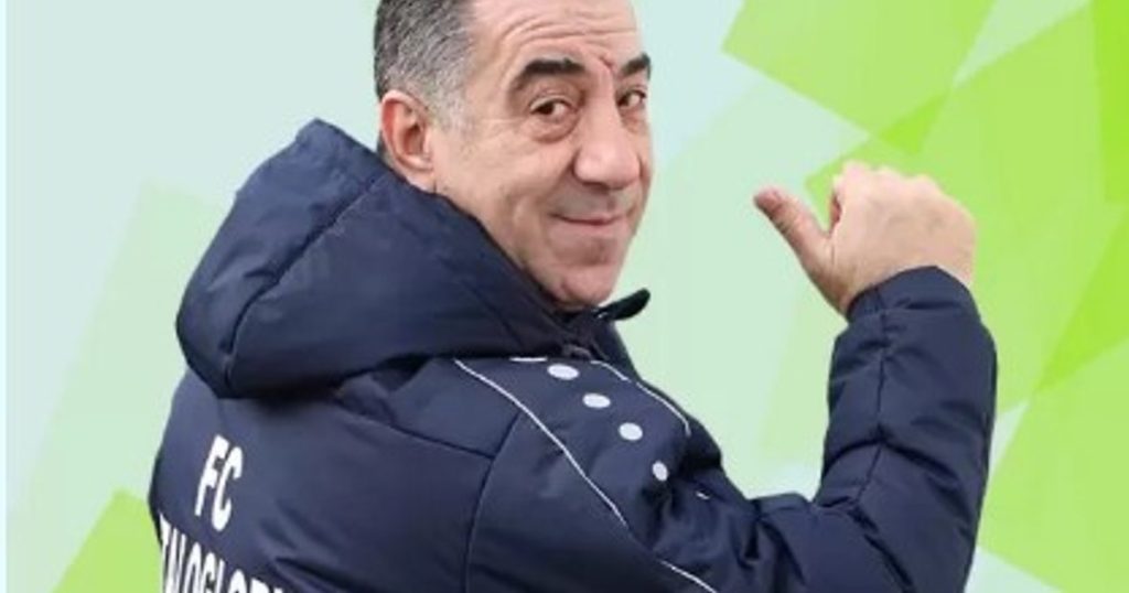 Imad Kassas, the Syrian leading Metaloglobus, is a medicine graduate. The son of the employer claims that the team is a "satellite"