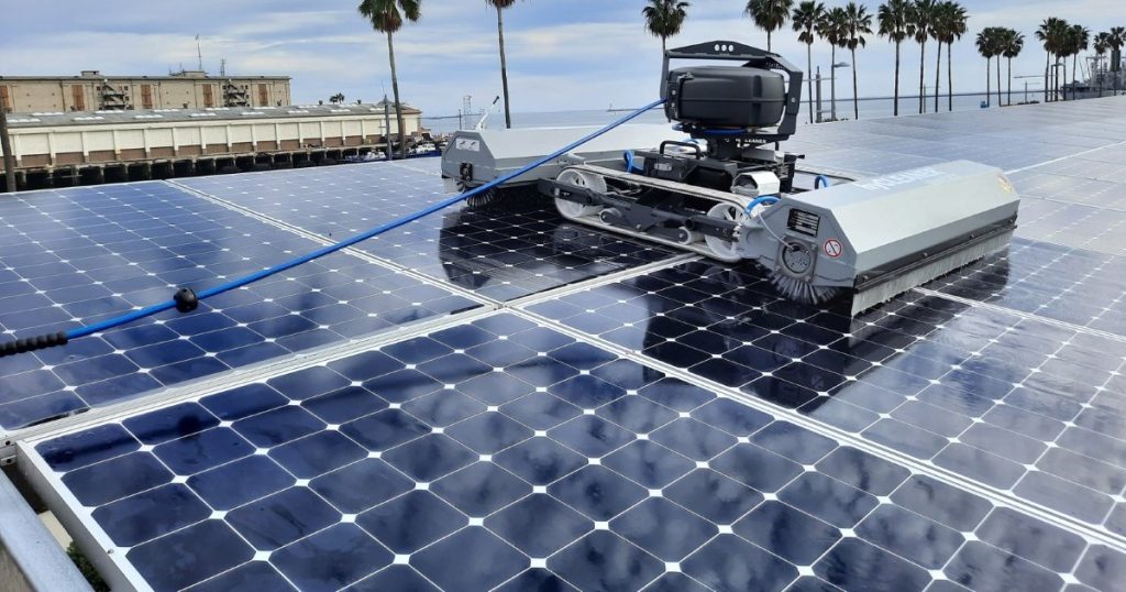 Innovative discovery for increasing photovoltaic panel performance: can also be applied to greenhouses