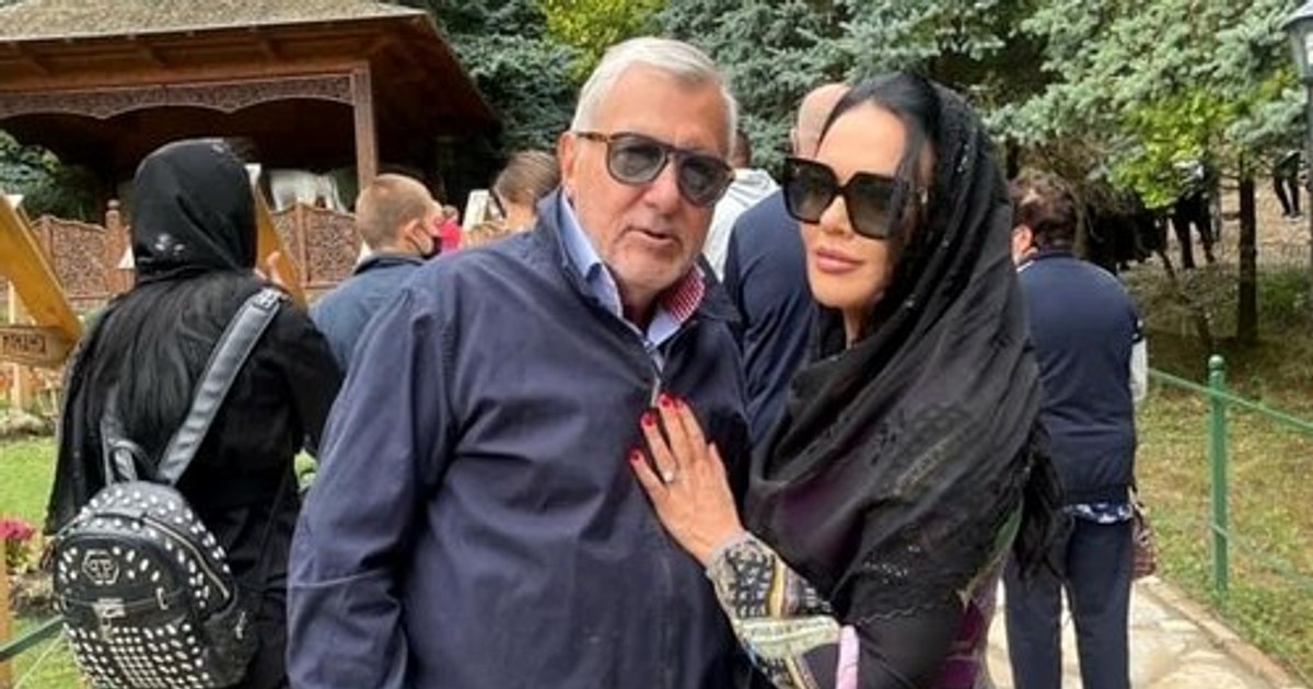 Ioana Nastase suddenly forgot about the aggressiveness and threats of her husband. Ilie Nastase entered the graces again
