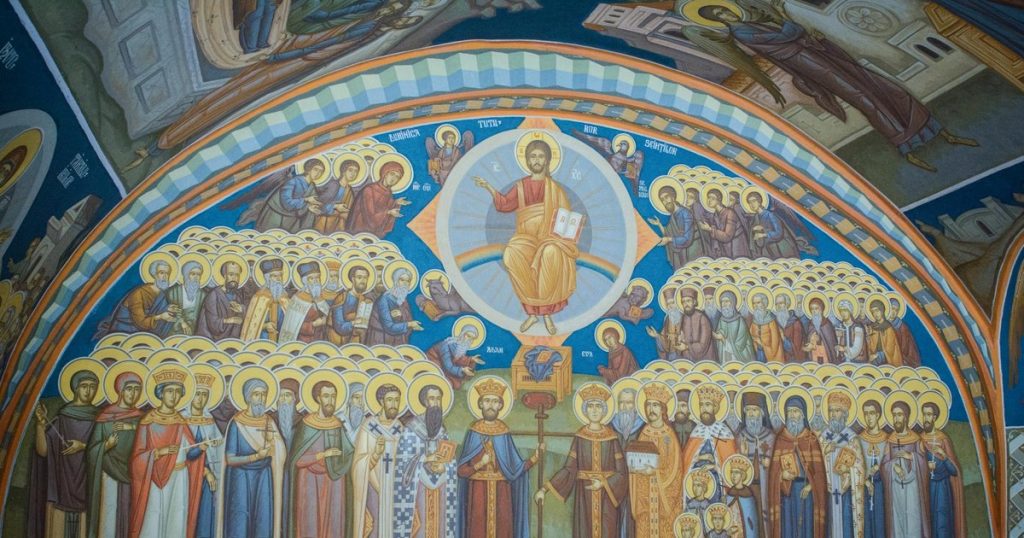 June 15, Sunday of all saints: What significance has, what is good to do or avoid and why the post is starting the next day