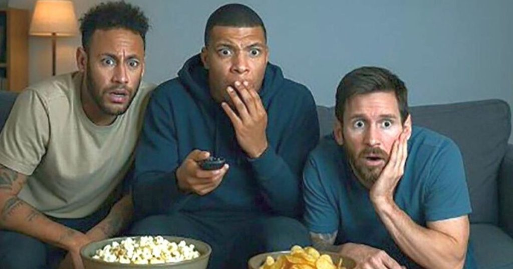 MBAPPE, hardly ironized on social networks. The hottest memes after PSG - Inter