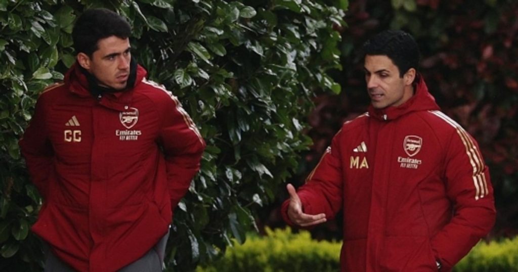 Man and Mihăilă will have a 29 -year -old coach, the youngest in the series A. Carlos Cuesta was the second of Mikel Arteta at Arsenal