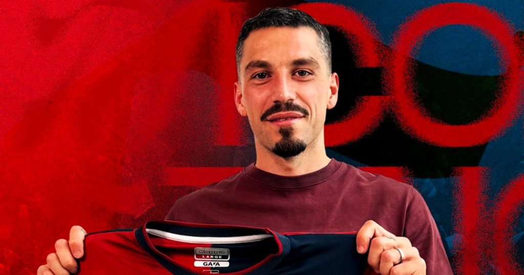 Nicolae Stanciu signed with Genoa. At 32, the tricolor arrives for the first time in a Top 5 Europe championship