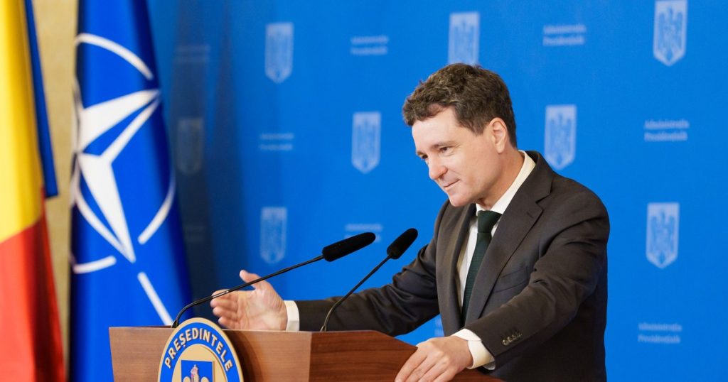 Nicușor Dan discusses Mondays with the unions about the fiscal measures proposed by the pro-European parties