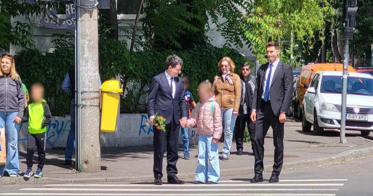 Nicușor Dan, message from June 1: "The future of Romania is built on care, responsibility and investment in children"