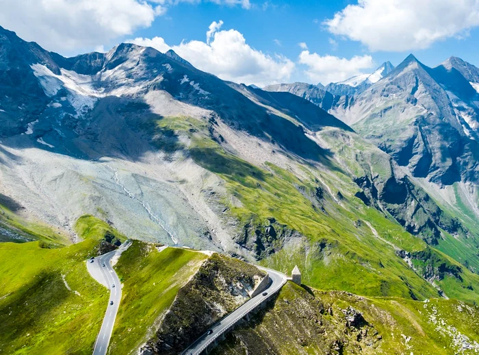 Alpine Road Source Facebook Grossglockner Hochalpenstrasse