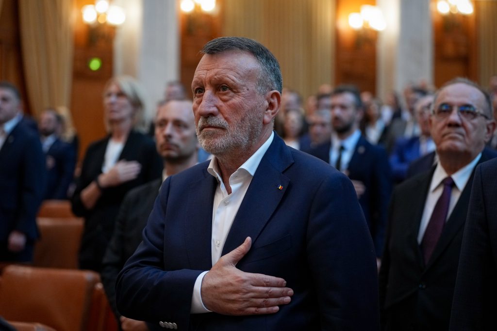 Paul Stănescu denies departure to the Court of Accounts: it remains in the party to form the new generation in PSD