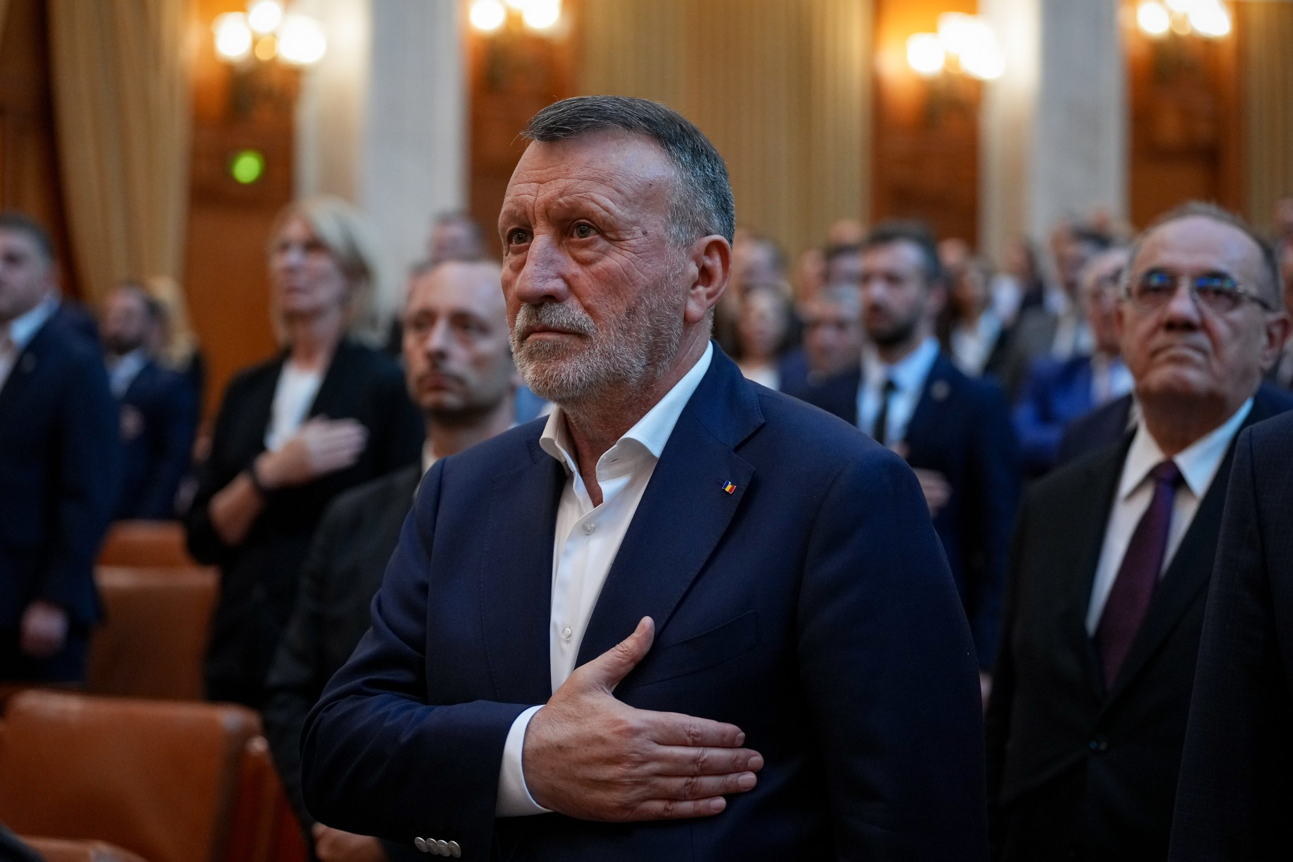 Paul Stănescu denies departure to the Court of Accounts: it remains in the party to form the new generation in PSD