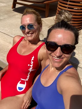 Andreea Esca and Dana Păun Photo Facebook Andreea Esca JPG