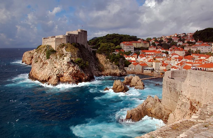 Dubrovnik Croatia. Wikipedia source