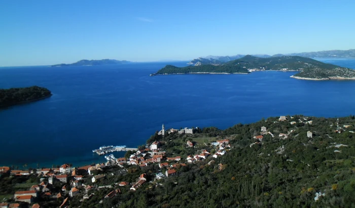 Elafiti, Croatia. Wikipedia source