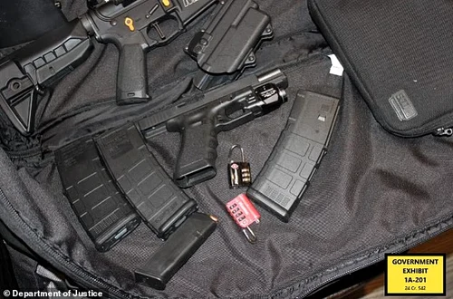 Photo: Department of Justice