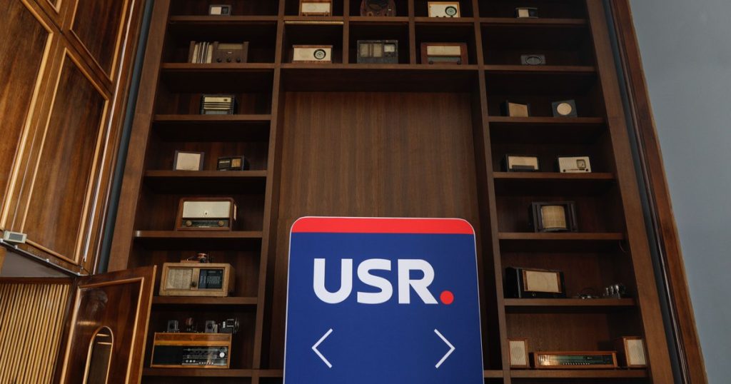 Presidency with the final announced in the USR: "Internal struggles shorten any mandate"