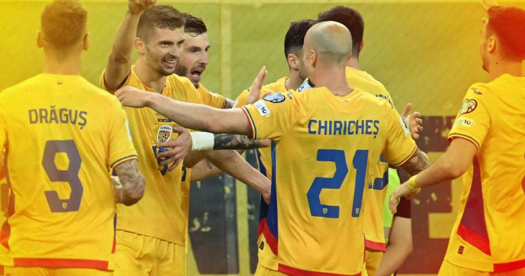 Romania reappears the qualification hopes at the World Cup. Logical victory against Cyprus