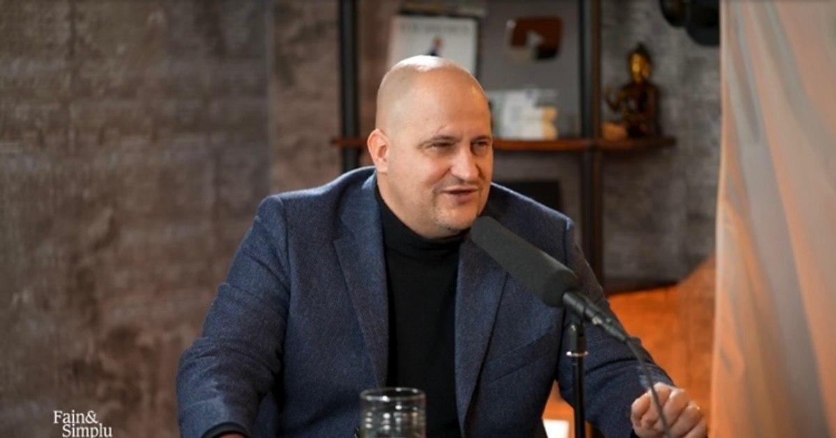 Șerban Huidu, accused of a harassment radio presenter. "I would like to present a proof, a message given by me to them"