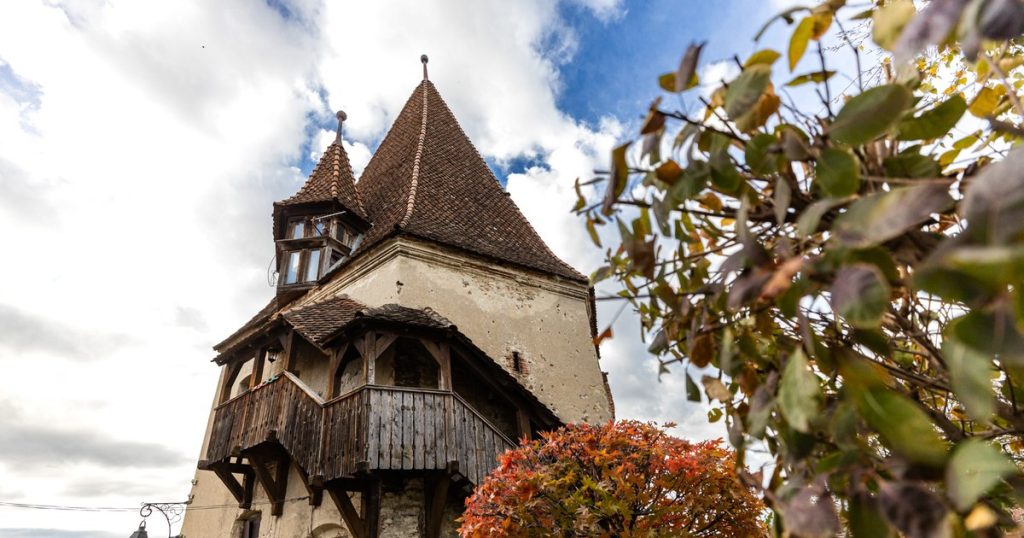 Seven story destinations near the medieval festivals this summer