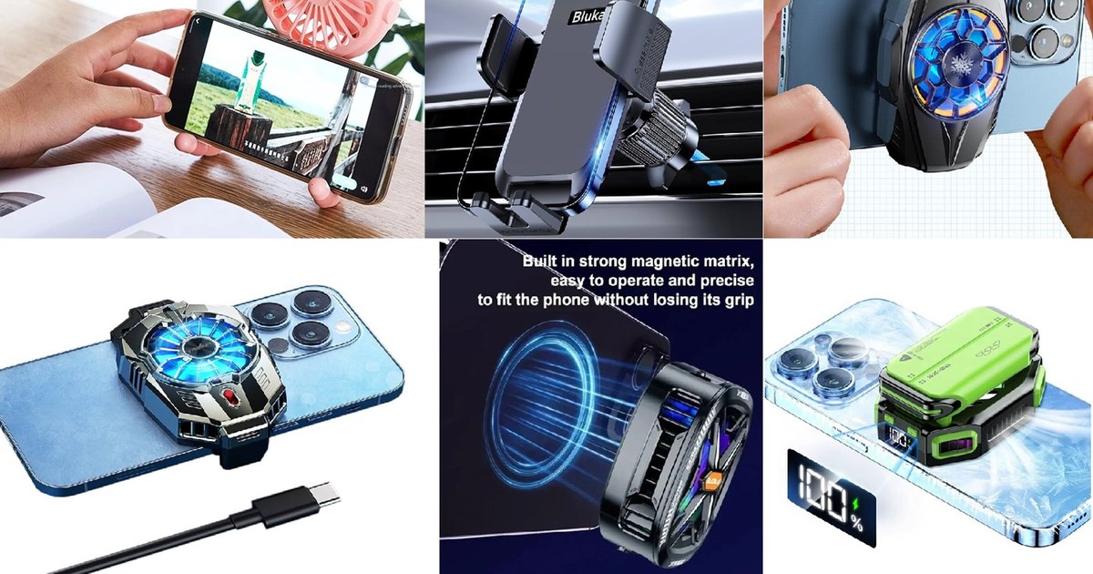 The 3 essential actions to prevent overheating of the phone summer and avoid damage caused by high temperatures