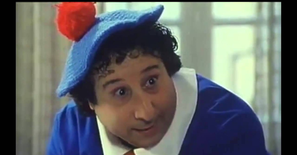 The Italian comedy actor Alvaro Vitali, the interpreter of the Pierino character died. 75