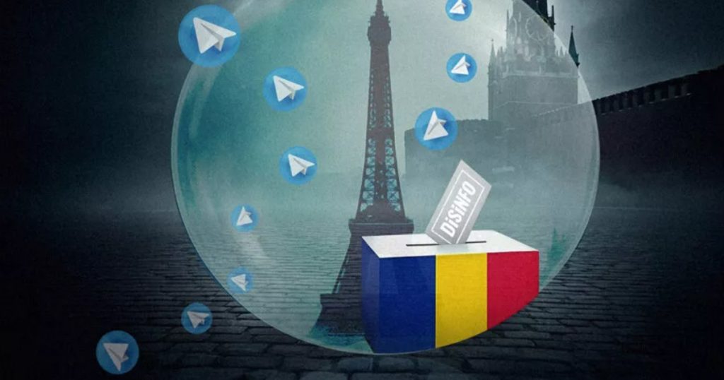 The Kremlin and the misinformation manual: France and "European Mafia", accused of interference in the Romanian elections
