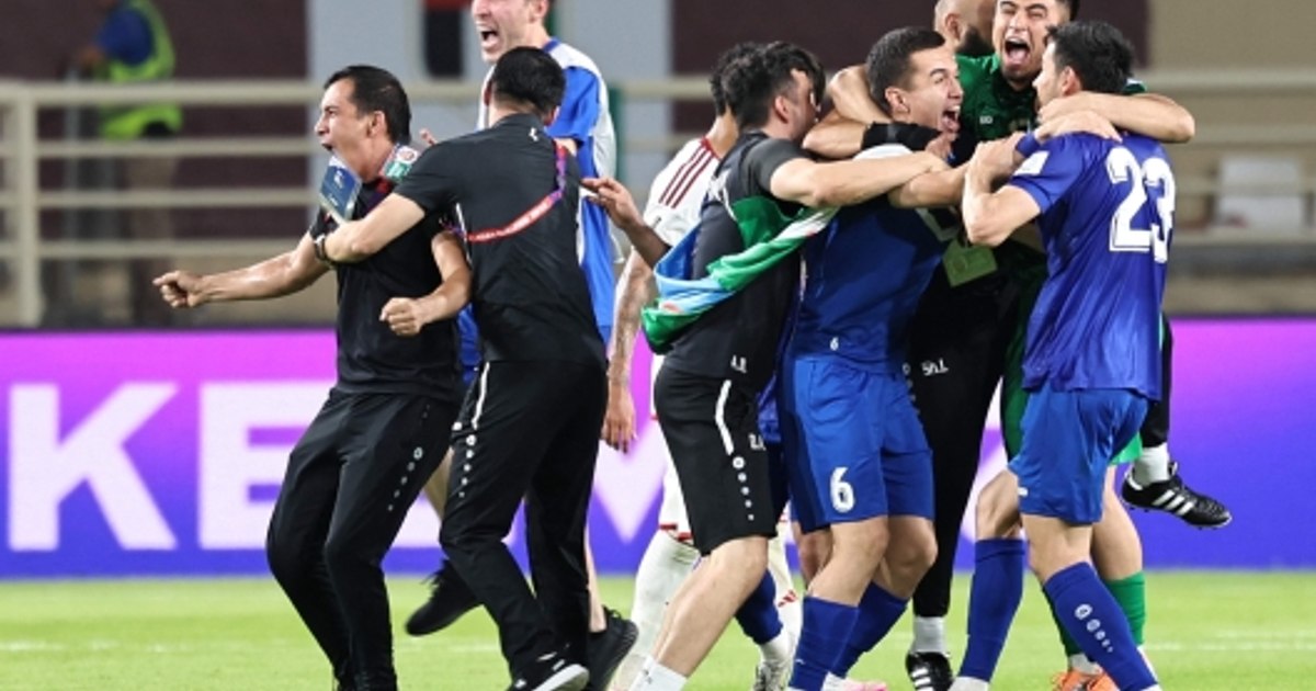 The World Football Championship 2026: Uzbekistan and Jordan have qualified for the first time at the final tournament