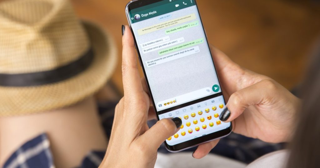The advertisements will be entered on WhatsApp. How will the app users be affected