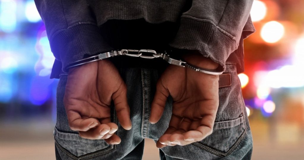 The beast who sexually assaulted two minors, one of which with disabilities, with the consent of the girls' mother