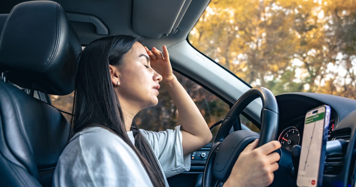 The danger hidden from cars parked in the sun. How can drivers avoid the effects of heat