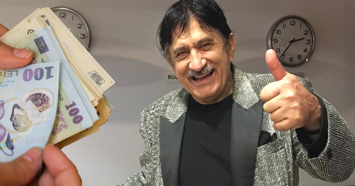 The incredibly small pension that the comedian Jean Paler receives. "I got used to not be"