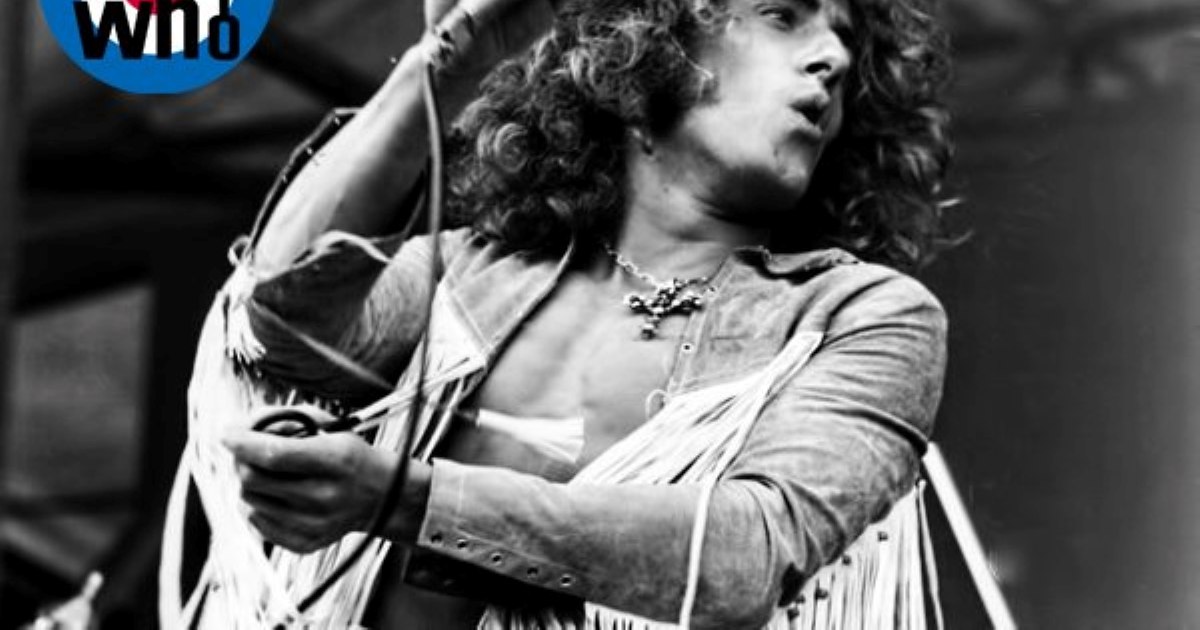 The legendary roker Roger Daltrey, named Knight by King Charles. The other two ennobles - an Oscar awarded actor and a famous footballer