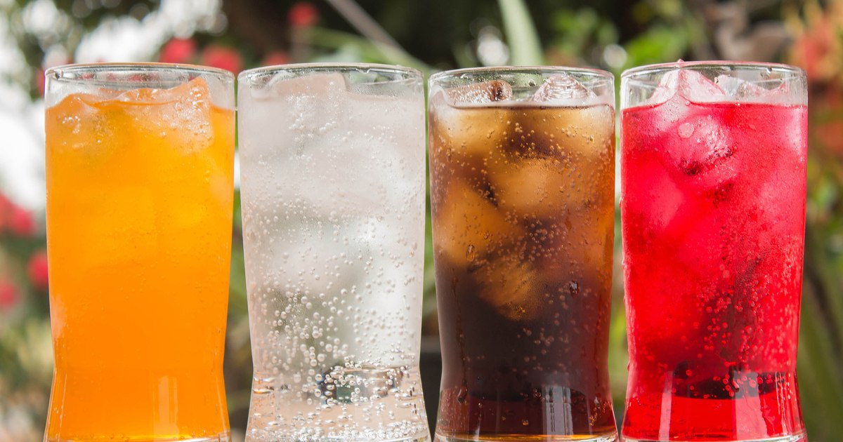 The popular drink that increases the risk of diabetes by 129%. What does a study look like