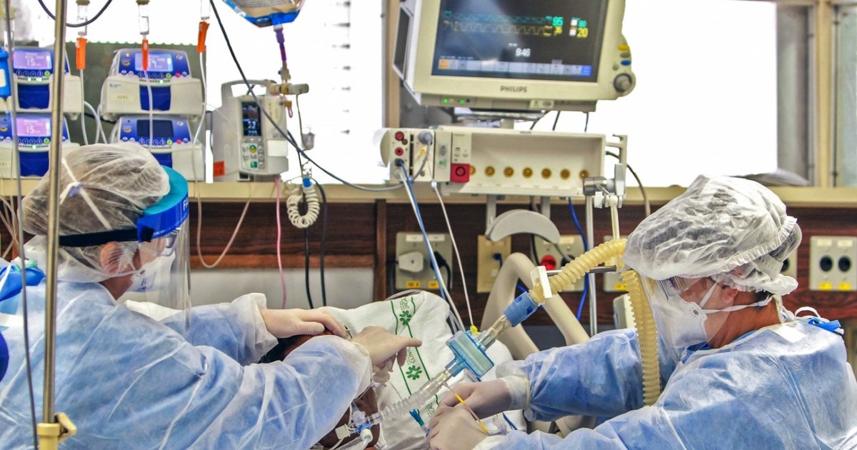 The revolt of a resident: "Do not choose medicine. Destroy your life! You have nothing to do with anything"