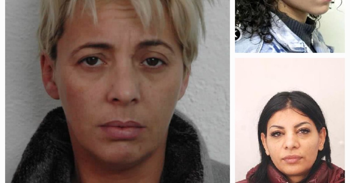 The stories of women on the "Most Wanted" list of the Romanian Police. One of them was caught and released by mistake